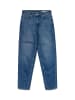 Vero Moda Mom Jeans in Medium Blue Denim