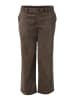 Aniston PLUS Cordhose in braun