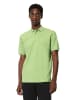 Marc O'Polo Poloshirt Piqué regular in cedar lime