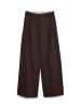 Vero Moda Anzughose in Chocolate Torte