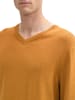 Tom Tailor V-Kragen Pullover für Damen in uni