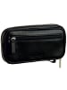 Leonhard Heyden Montreal Herrentasche Leder 21.5 cm in schwarz