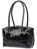 LIEBESKIND BERLIN Handtasche Kayla Archive Lack S in Black
