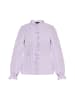 faina Blusenshirt in Lavender