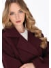 DreiMaster Women Jacket in burgundy