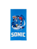 Sonic Fast Lane Strandtuch 70x140 cm