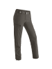 Maier Sports Wanderhose Inara Slim in Grau