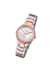 Candino Analog-Armbanduhr Candino Casual roségold, silber klein (ca. 30mm)