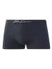 John Devin Boxer in blau / salbei / graublau / navy