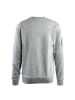 NEW ERA Sweatshirt in Grau