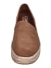 TOMS Espadrilles CAROLINA in braun