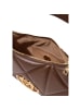 Love Moschino Braun Polyethylen Handtasche