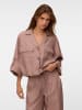 Vero Moda Hemd in Purple Dove