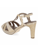 La Strada Glam-Sandaletten in gold