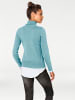 Heine Rollkragenpullover in aqua