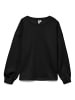 Vero Moda Sweatshirt in Black
