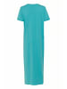 Kaffe Kleid KAcelina Regular fit in Teal