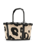 Reisenthel Carrybag XS Shopper Tasche 33.5 cm teddy leo cream