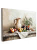 OnlyWow Leinwand Bilder Naturfarben