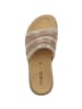 Gabor Pantolette 83.752 in gold