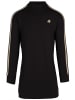 Gorilla Wear Sweatshirt-Kleid - Isabella - Schwarz