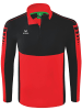 erima Kinder Sweatshirt "Six Wings Trainingstop" in Rot