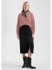 QS Sweatshirt  in  4418_altrosa