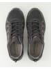 LOWA Wanderschuhe in Grau