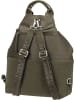 Jost Rucksack Andoya in Taupe