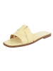 Ital-Design Sandale & Sandalette in Gelb