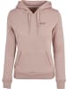 Brandit Hoodie "Forvert Heavy Hoodie Napa" in Rosa