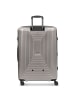 Redolz Essentials 14 4 Rollen Trolley L 77 cm mit Dehnfalte in coffee grey metallic