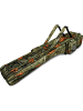 Normani Outdoor Sports Rutentasche 2,10 m RodBox Triple in Autumn Camo