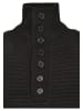 Brandit Turtle Neck Jumper in black