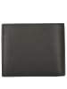 Lacoste FG - Men Geldbörse und Kreditkartenetui 6cc 11 cm in schwarz