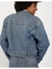 GANG JEANS 94TINA Jacke in Midblue Basic Used