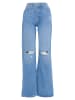 Freshlions Jeans Cecile in Blau