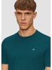 s.Oliver T-Shirt in 6767_petrol