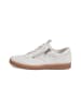 VITAFORM Veloursleder Sneaker in offwhite