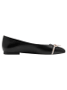 Tamaris Ballerina in BLACK COMB