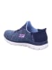 Skechers Sneaker SUMMITS - DAZZLING HAZE in navy/purple