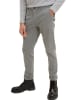 Tom Tailor Stoffhose / Chino STRETCH SLIM CHINO slim in Grau