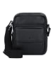 Greenburry Vintage Umhängetasche Leder 18 cm black