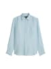 Marc O'Polo Leinenhemd regular in Bright Blue