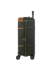 BRIC`s Bellagio 4 Rollen Kabinentrolley 55 cm in olivgruen