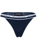 Emporio Armani String 2er Pack in Marine