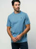 MCS T-shirt Felix in Captains Blue