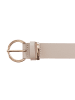 Vanzetti Gürtel Leder cream
