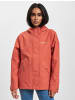 Didriksons Parka in brique red