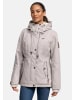 Marikoo Winterjacke Bikoo in Light Grey